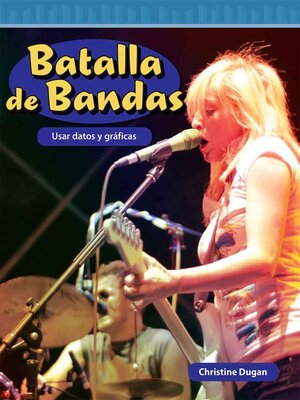 cover image of Batalla de Bandas